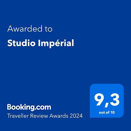 Studio Imperial Мантон Екстер'єр фото